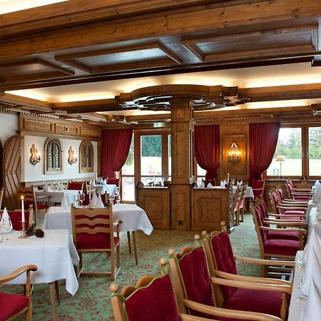 Relais & Chateaux Gut Steinbach Hotel Chalets Spa Reit im Winkl Esterno foto