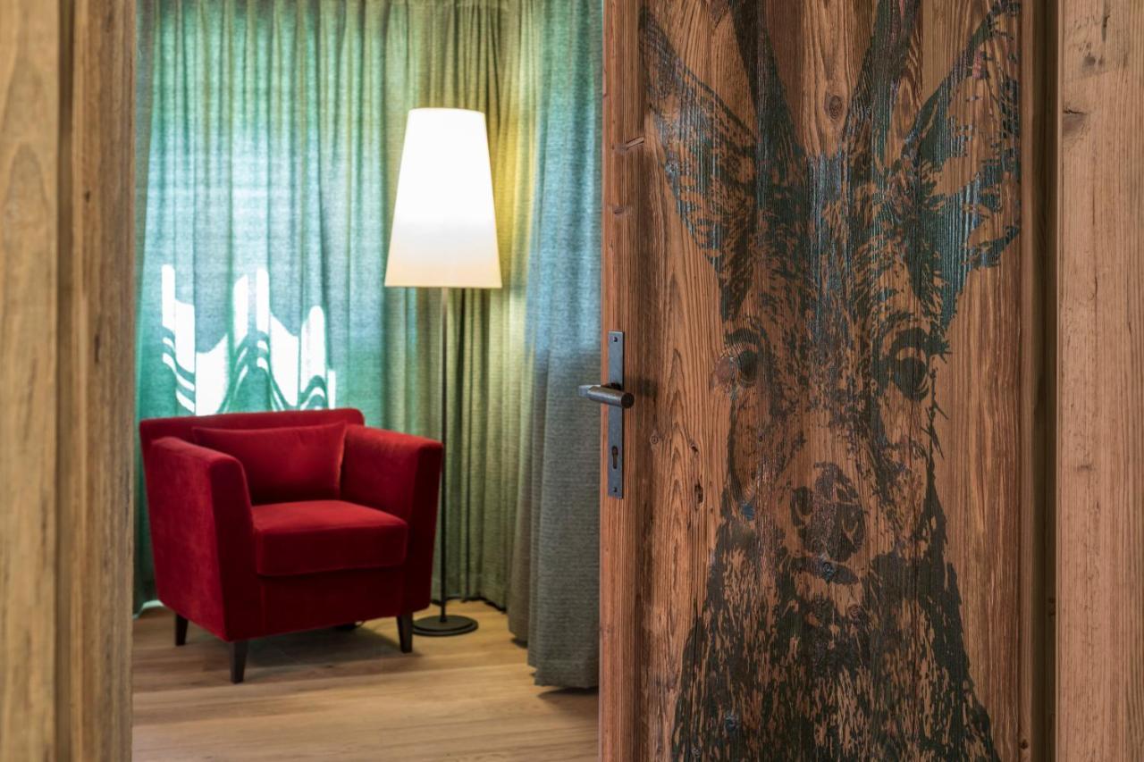 Relais & Chateaux Gut Steinbach Hotel Chalets Spa Reit im Winkl Esterno foto