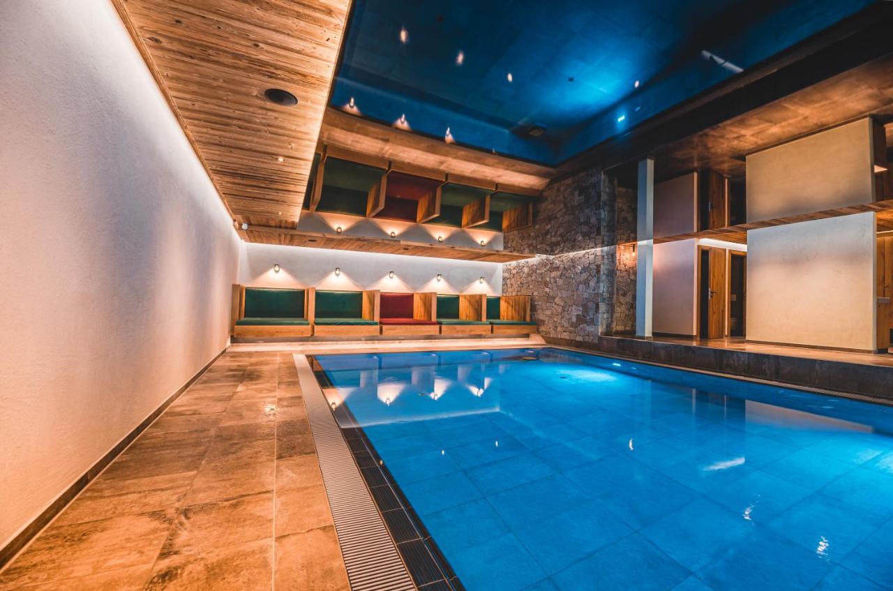 Relais & Chateaux Gut Steinbach Hotel Chalets Spa Reit im Winkl Esterno foto