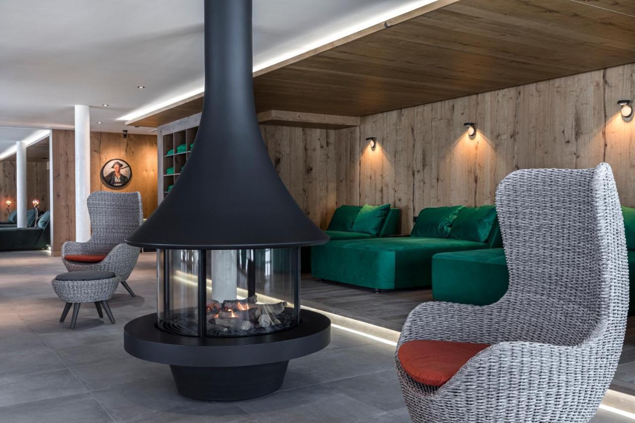 Relais & Chateaux Gut Steinbach Hotel Chalets Spa Reit im Winkl Esterno foto