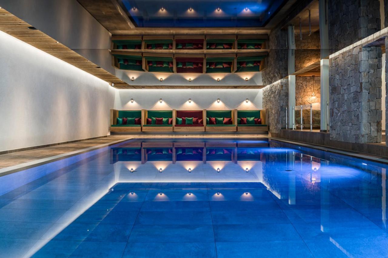 Relais & Chateaux Gut Steinbach Hotel Chalets Spa Reit im Winkl Esterno foto