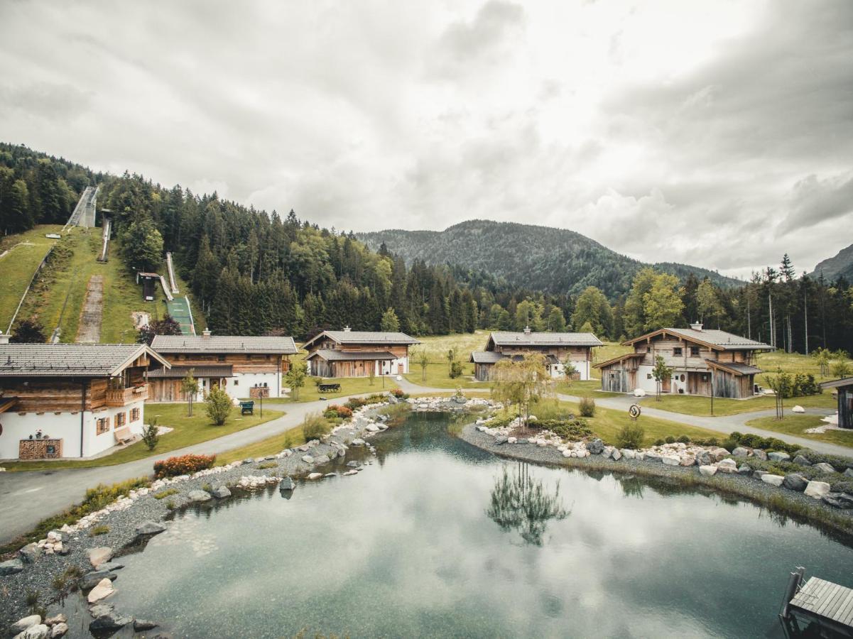 Relais & Chateaux Gut Steinbach Hotel Chalets Spa Reit im Winkl Esterno foto