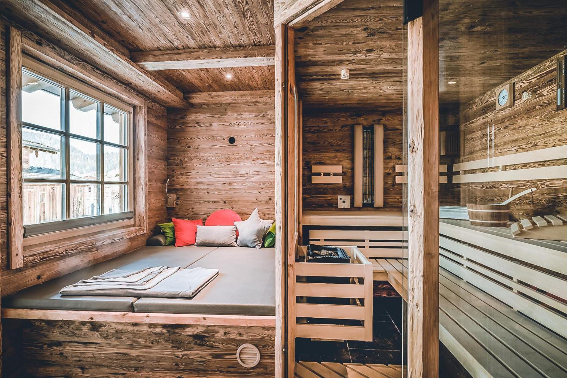 Relais & Chateaux Gut Steinbach Hotel Chalets Spa Reit im Winkl Esterno foto
