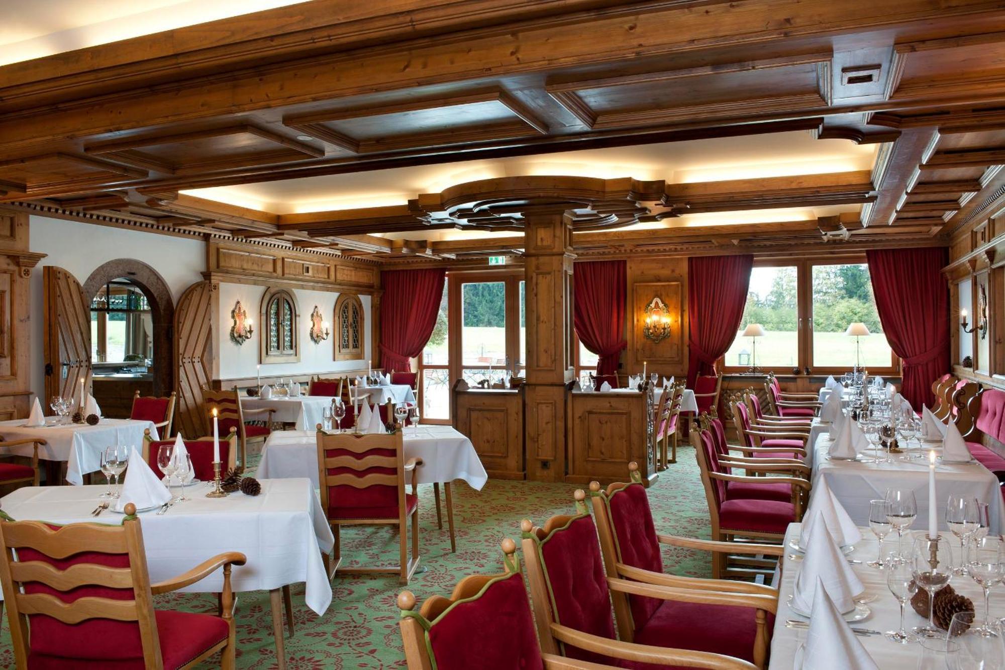 Relais & Chateaux Gut Steinbach Hotel Chalets Spa Reit im Winkl Esterno foto