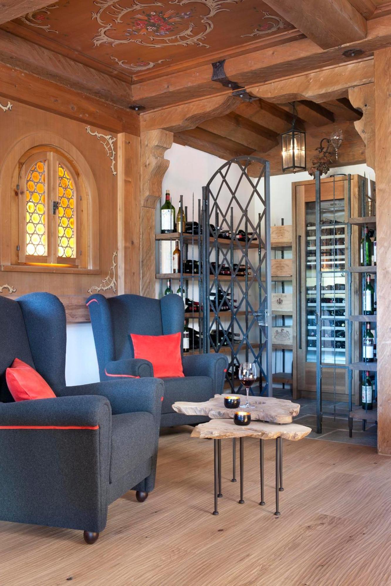 Relais & Chateaux Gut Steinbach Hotel Chalets Spa Reit im Winkl Esterno foto
