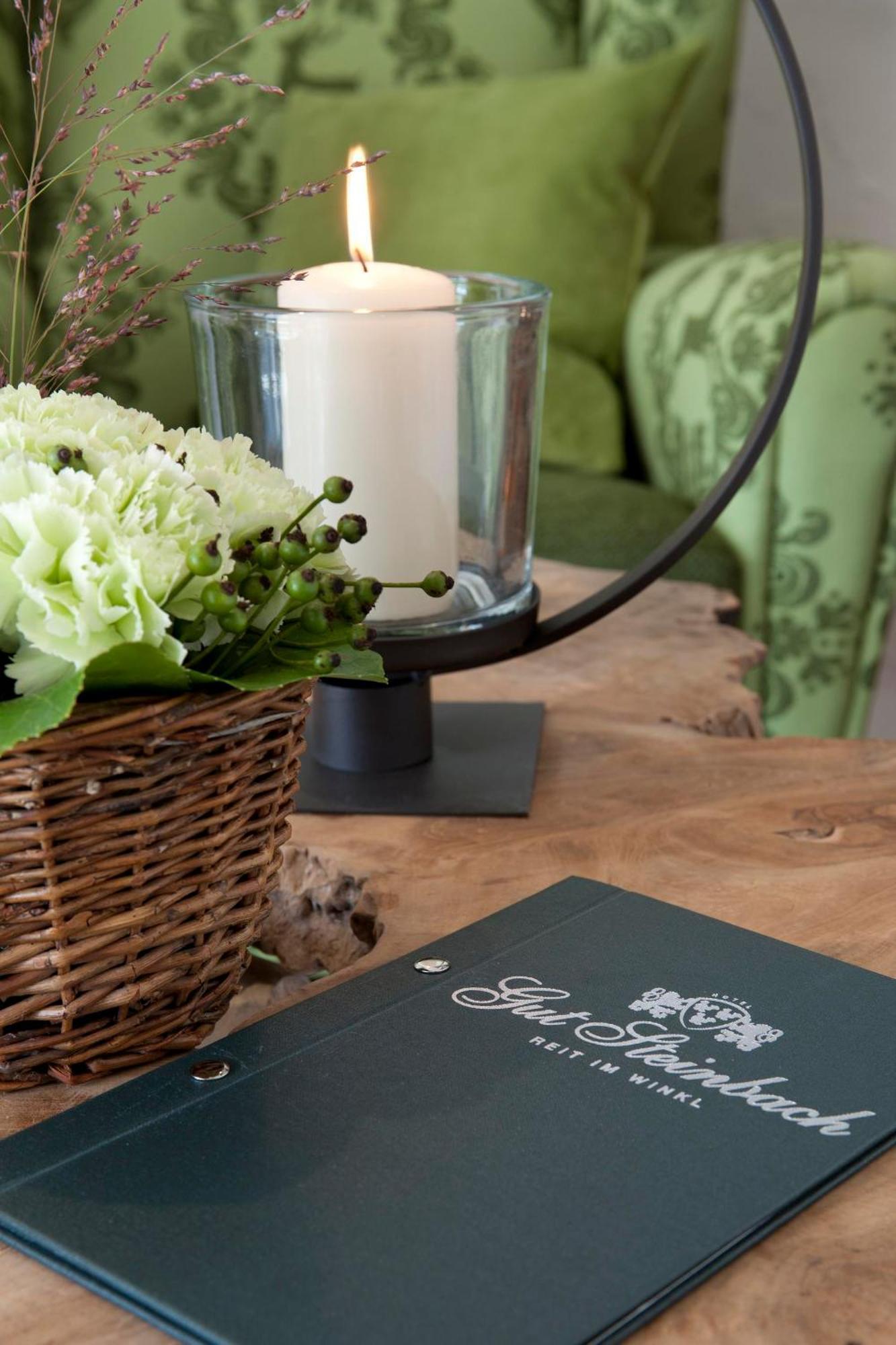 Relais & Chateaux Gut Steinbach Hotel Chalets Spa Reit im Winkl Esterno foto