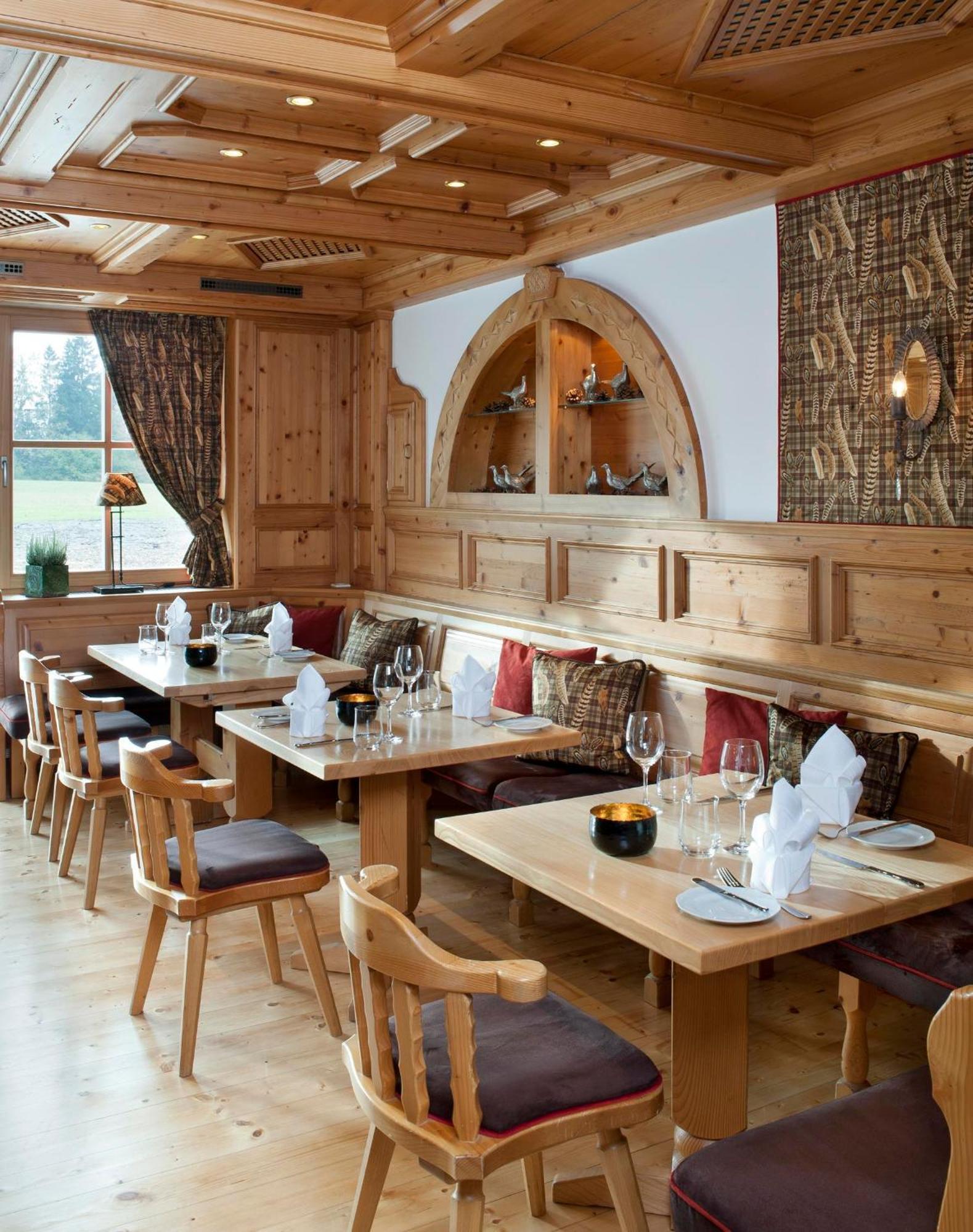 Relais & Chateaux Gut Steinbach Hotel Chalets Spa Reit im Winkl Esterno foto
