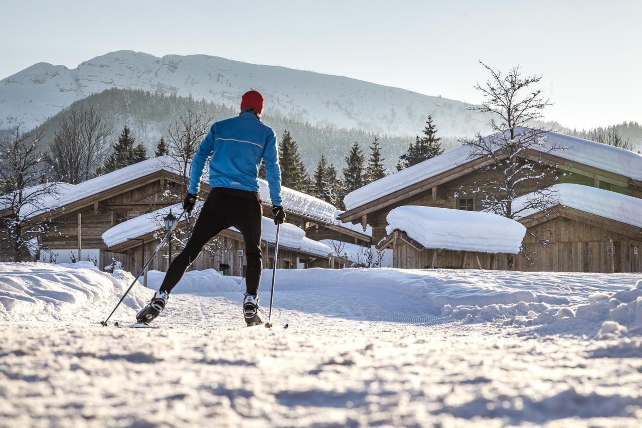 Relais & Chateaux Gut Steinbach Hotel Chalets Spa Reit im Winkl Esterno foto