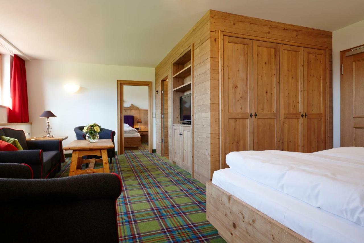 Relais & Chateaux Gut Steinbach Hotel Chalets Spa Reit im Winkl Esterno foto