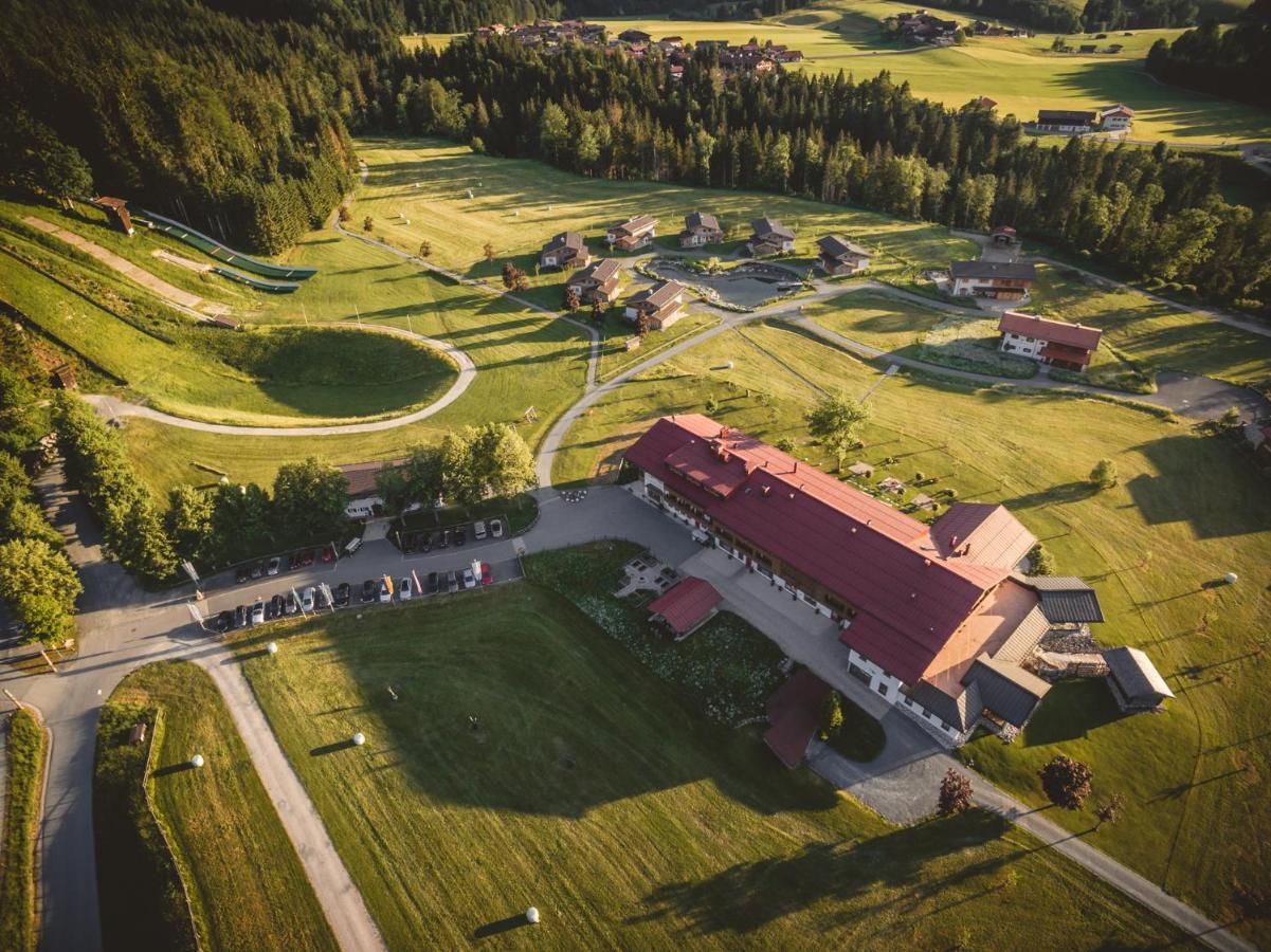 Relais & Chateaux Gut Steinbach Hotel Chalets Spa Reit im Winkl Esterno foto